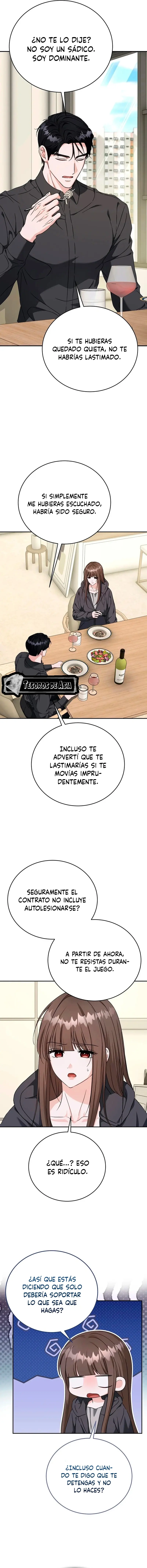 Mi fetiche secreto Capítulo 8 - Page 7