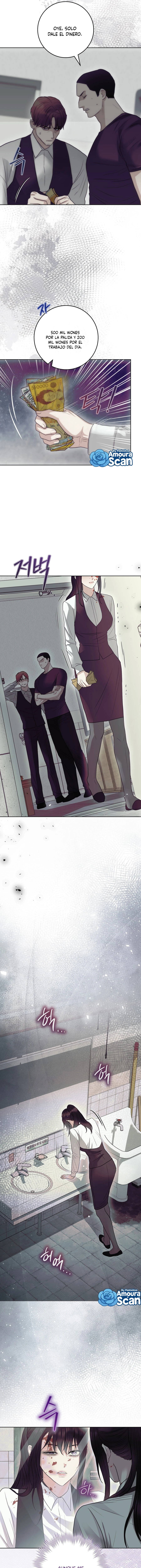 Hormiguero Capítulo 27 - Page 8