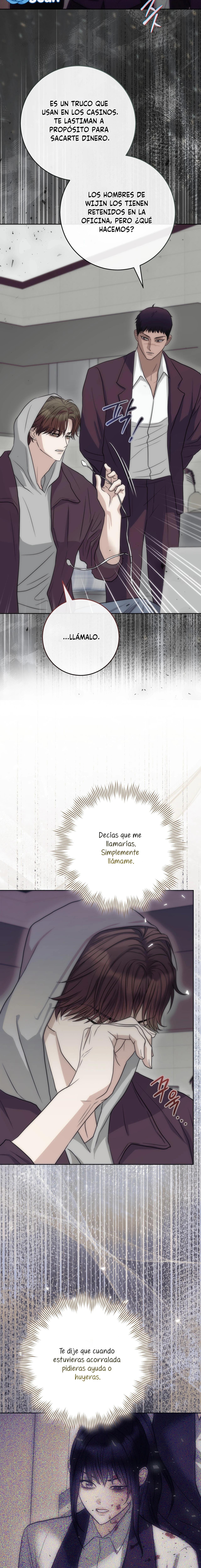 Hormiguero Capítulo 28 - Page 23