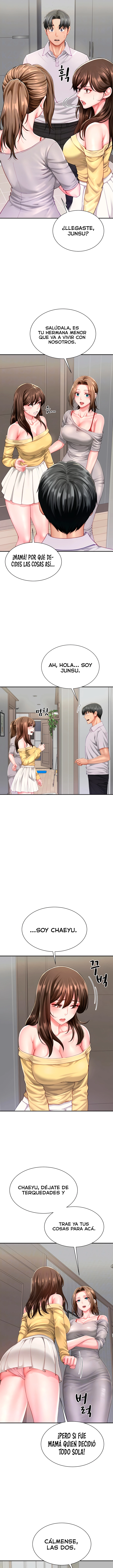 Mis Parejas Sexuales ahora son mi Familia Capítulo 11 - Page 3