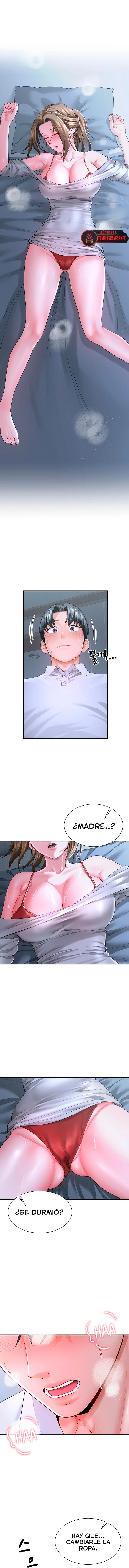 Mis Parejas Sexuales ahora son mi Familia Capítulo 12 - Page 12