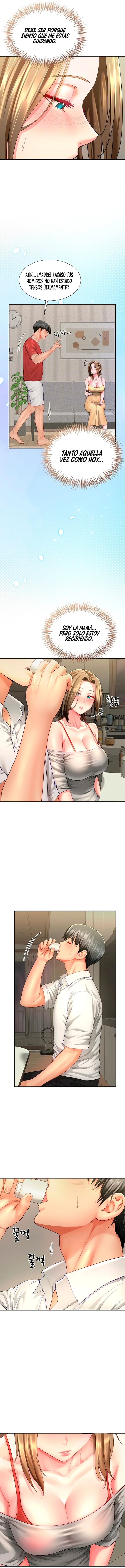 Mis Parejas Sexuales ahora son mi Familia Capítulo 12 - Page 5