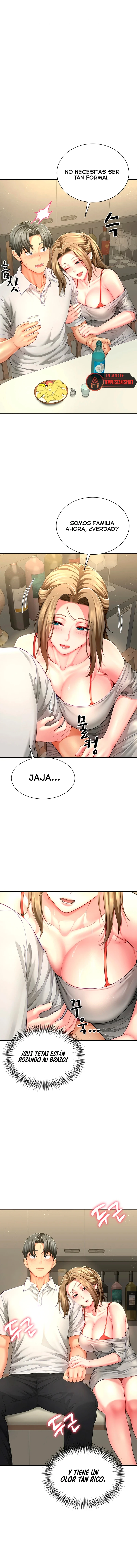 Mis Parejas Sexuales ahora son mi Familia Capítulo 12 - Page 6