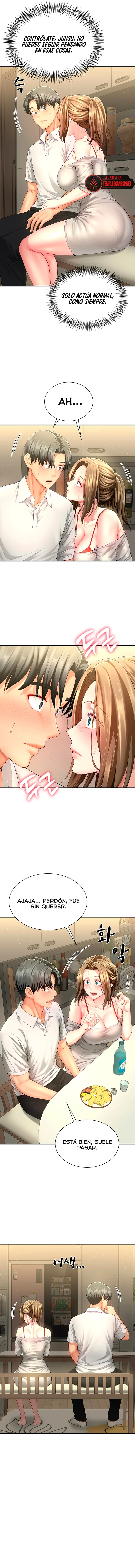 Mis Parejas Sexuales ahora son mi Familia Capítulo 12 - Page 7