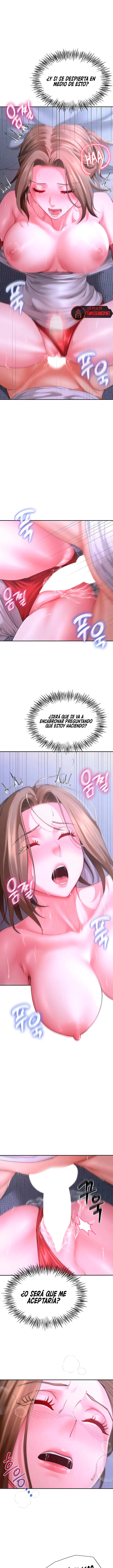 Mis Parejas Sexuales ahora son mi Familia Capítulo 13 - Page 10
