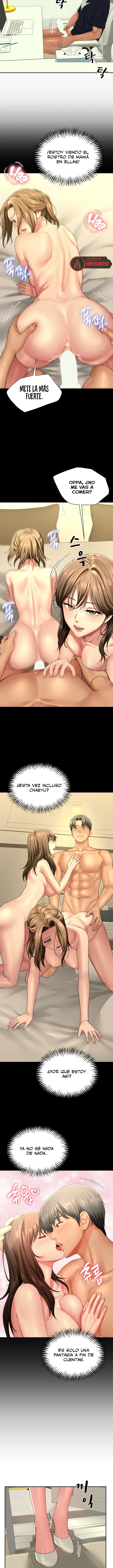 Mis Parejas Sexuales ahora son mi Familia Capítulo 14 - Page 11