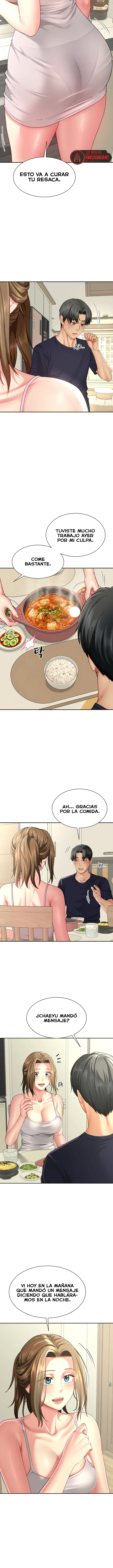 Mis Parejas Sexuales ahora son mi Familia Capítulo 14 - Page 8
