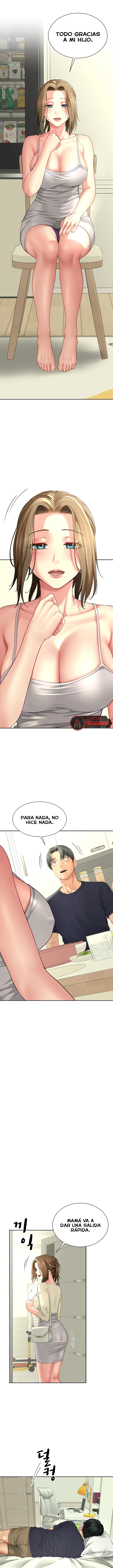 Mis Parejas Sexuales ahora son mi Familia Capítulo 14 - Page 9
