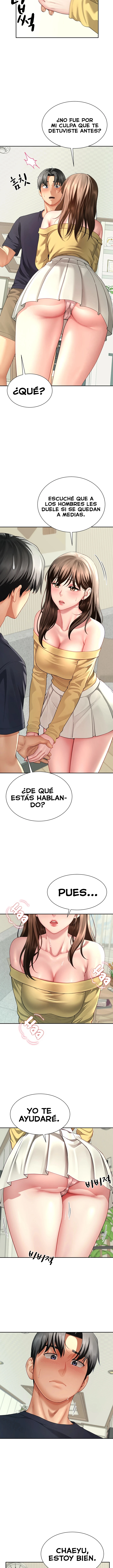 Mis Parejas Sexuales ahora son mi Familia Capítulo 15 - Page 11