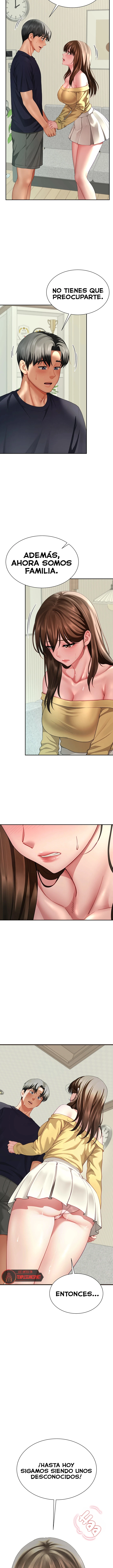 Mis Parejas Sexuales ahora son mi Familia Capítulo 15 - Page 12