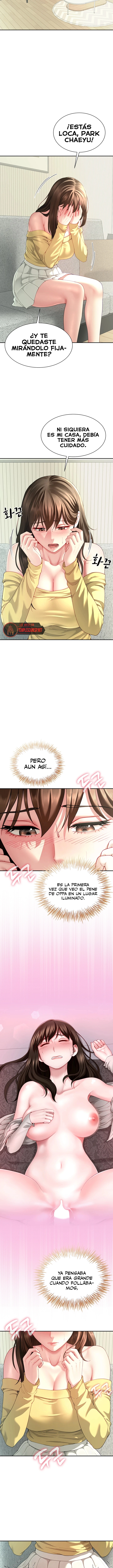 Mis Parejas Sexuales ahora son mi Familia Capítulo 15 - Page 5