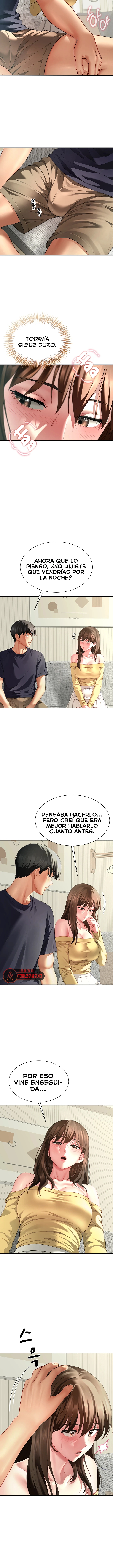 Mis Parejas Sexuales ahora son mi Familia Capítulo 15 - Page 8