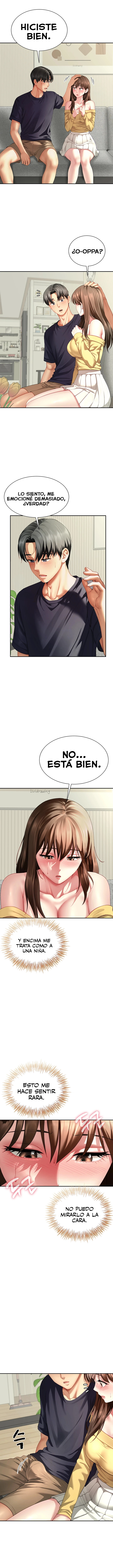 Mis Parejas Sexuales ahora son mi Familia Capítulo 15 - Page 9