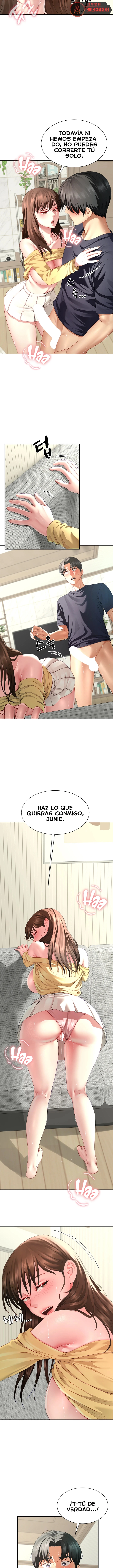 Mis Parejas Sexuales ahora son mi Familia Capítulo 16 - Page 11