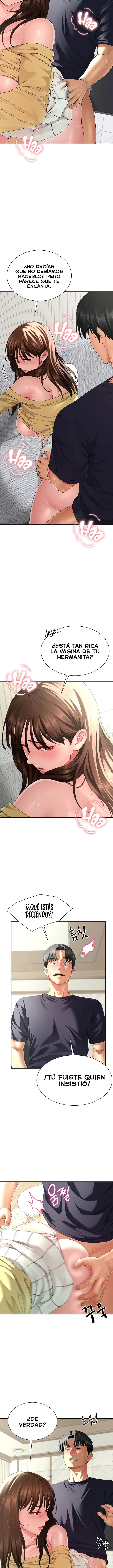 Mis Parejas Sexuales ahora son mi Familia Capítulo 17 - Page 3