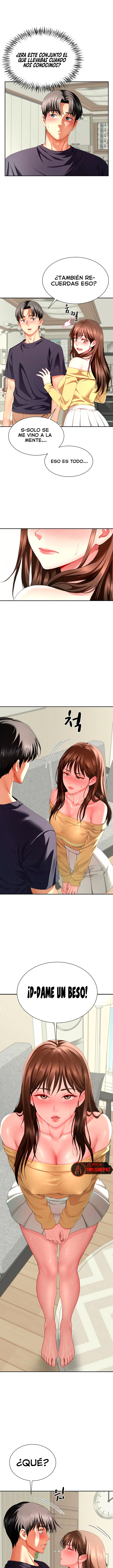 Mis Parejas Sexuales ahora son mi Familia Capítulo 18 - Page 10