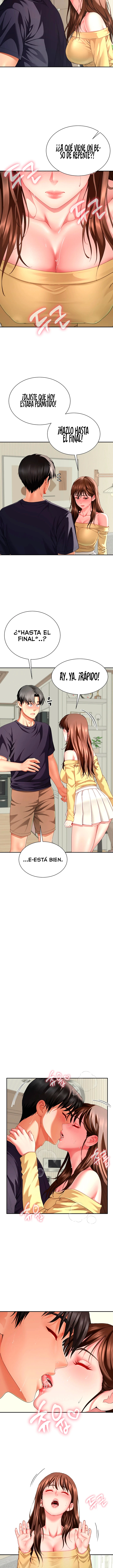 Mis Parejas Sexuales ahora son mi Familia Capítulo 18 - Page 11
