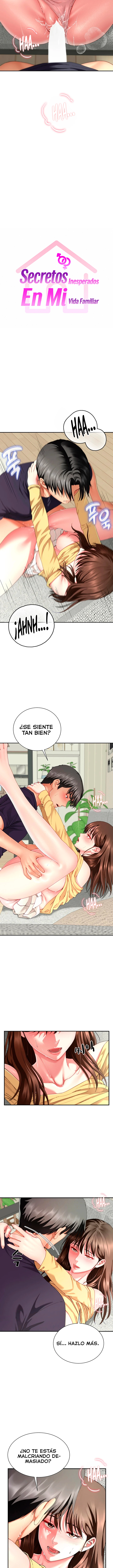 Mis Parejas Sexuales ahora son mi Familia Capítulo 18 - Page 2