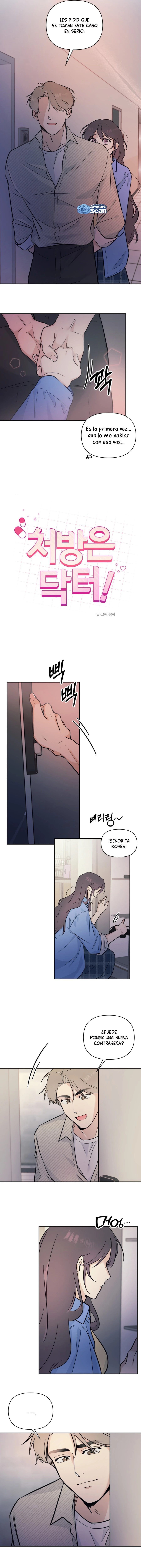 La Receta la da el Doctor Capítulo 11 - Page 4