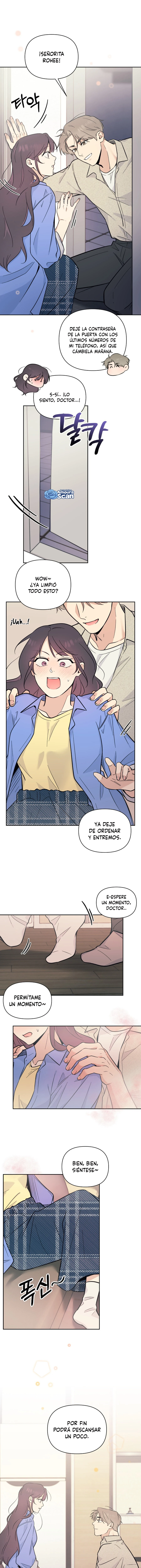 La Receta la da el Doctor Capítulo 11 - Page 5