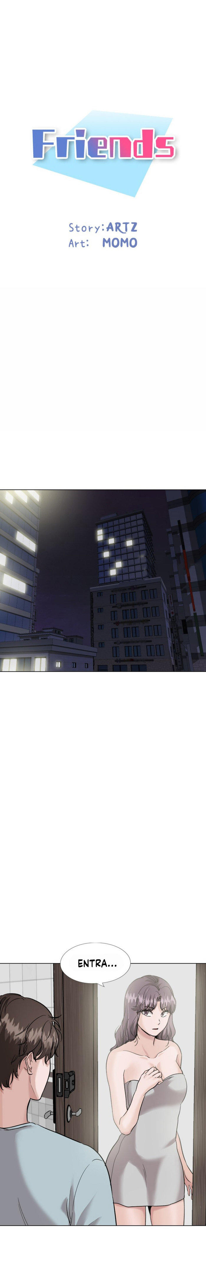 Friendss Capítulo 35 - Page 2