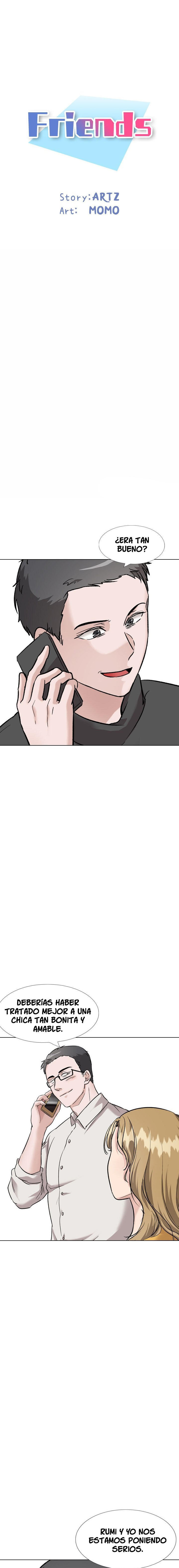 Friendss Capítulo 36 - Page 2