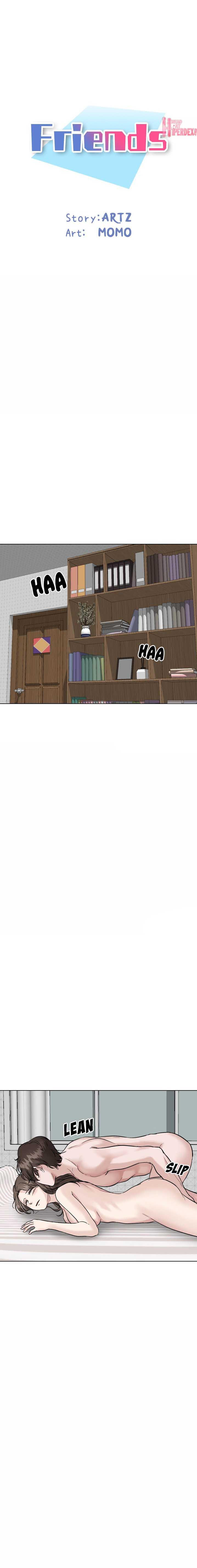 Friendss Capítulo 40 - Page 2
