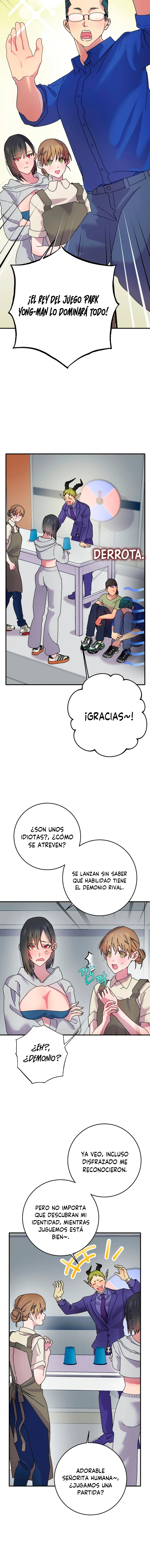 Invocar a un demonio con una firma Capítulo 12 - Page 3