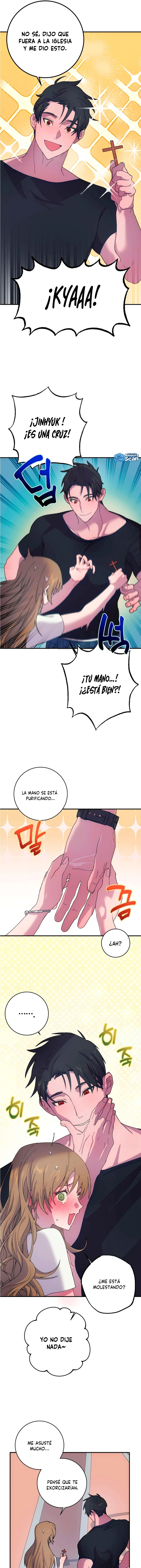 Invocar a un demonio con una firma Capítulo 8 - Page 3