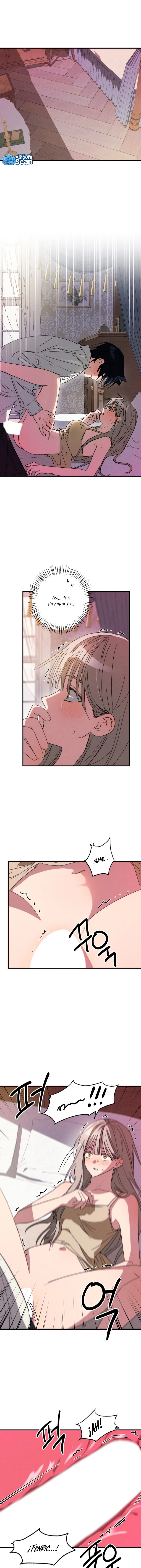 Declaración del lobo (Historia corta) Capítulo 4 - Page 1