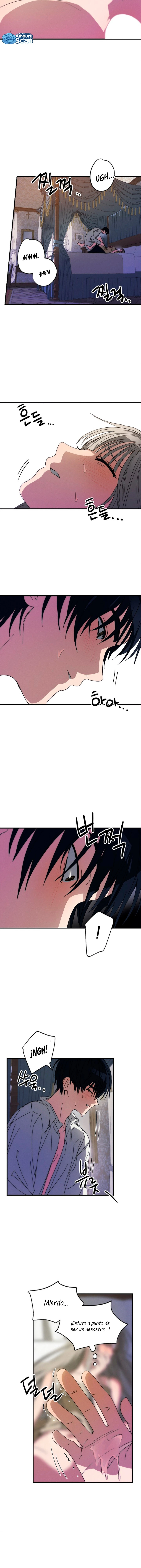 Declaración del lobo (Historia corta) Capítulo 4 - Page 9