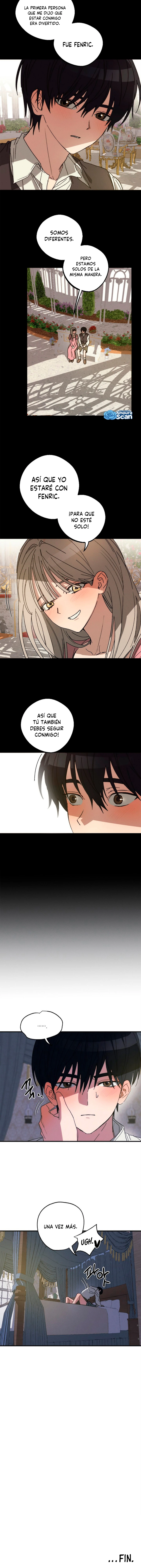 Declaración del lobo (Historia corta) Capítulo 5 - Page 14