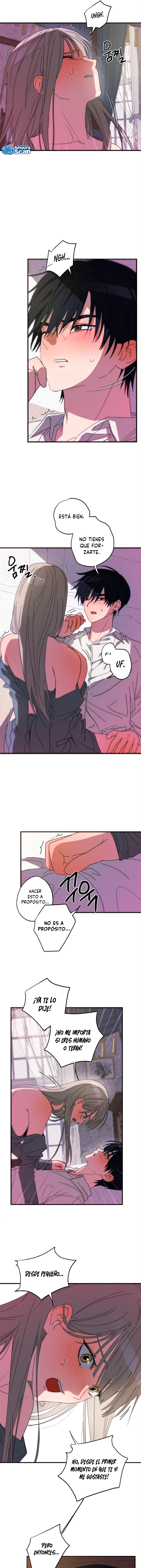 Declaración del lobo (Historia corta) Capítulo 5 - Page 7