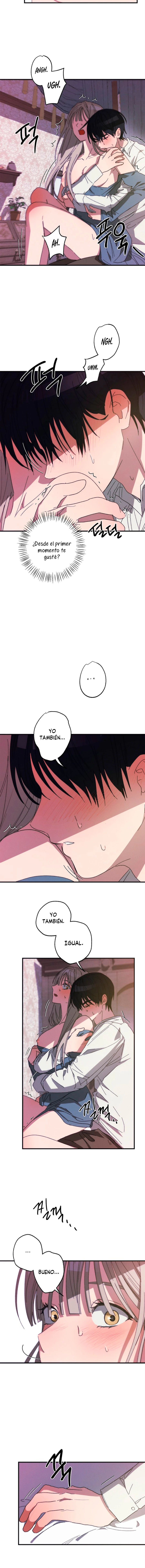 Declaración del lobo (Historia corta) Capítulo 5 - Page 9