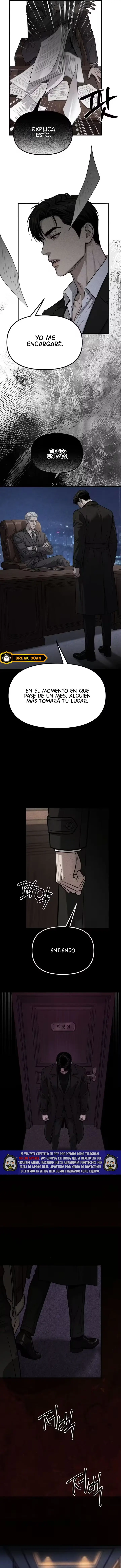 Profano Capítulo 14 - Page 6