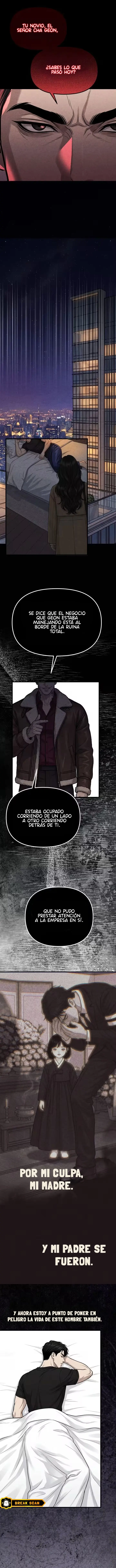 Profano Capítulo 14 - Page 8