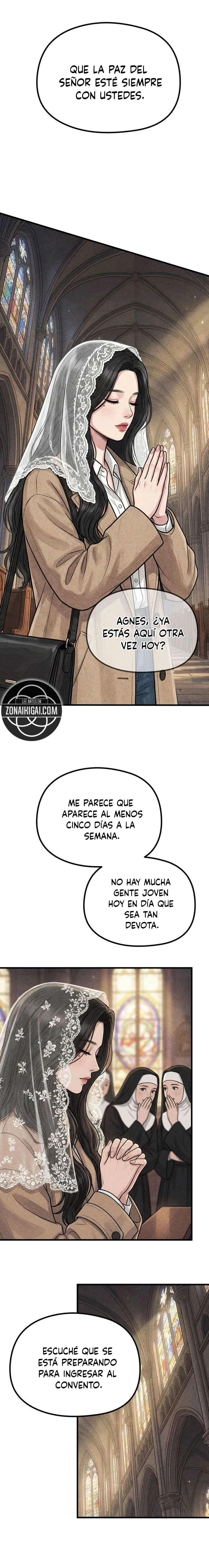 Profano Capítulo 2 - Page 10
