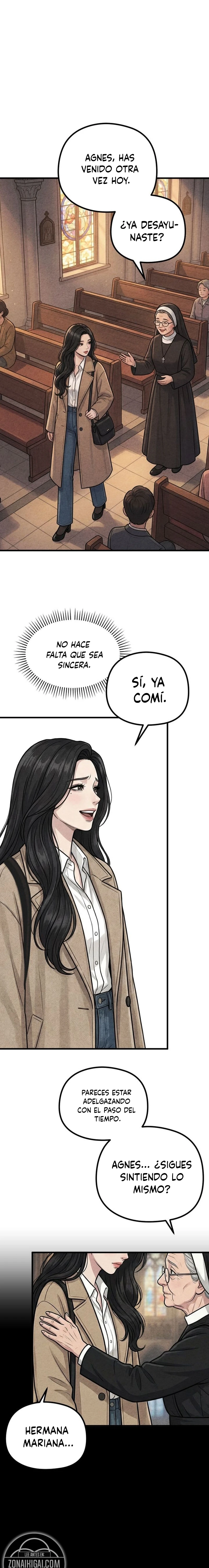 Profano Capítulo 2 - Page 11