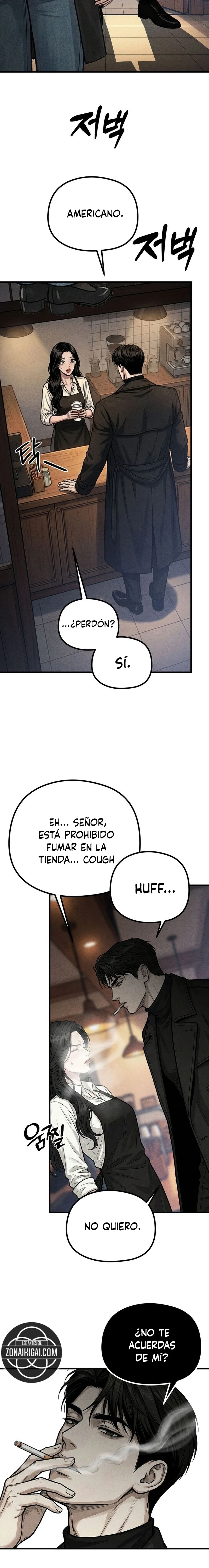 Profano Capítulo 2 - Page 15