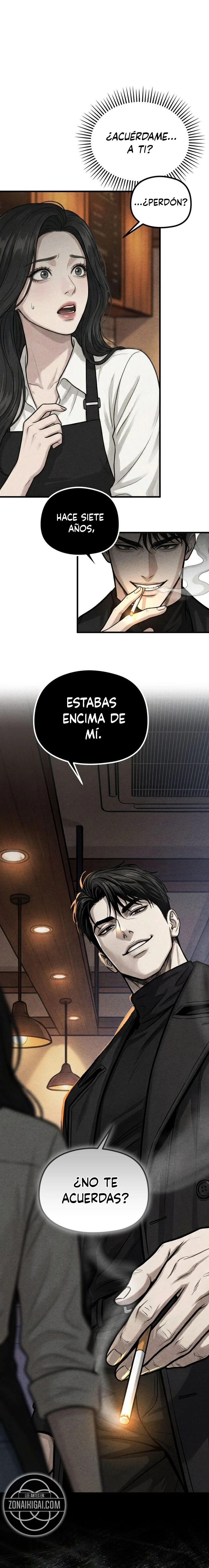 Profano Capítulo 2 - Page 16