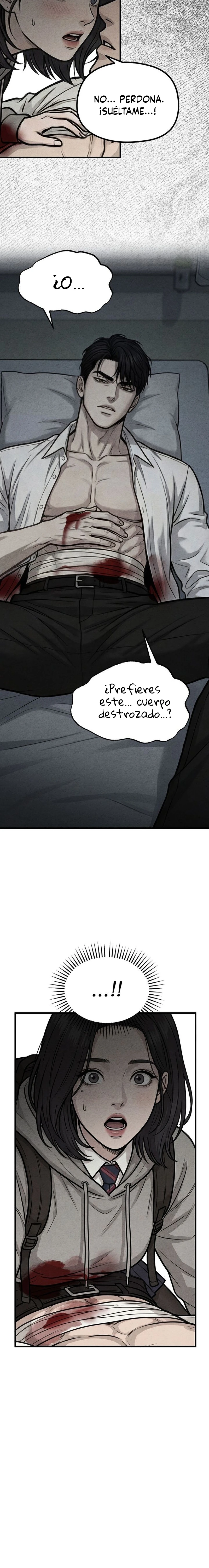 Profano Capítulo 2 - Page 3