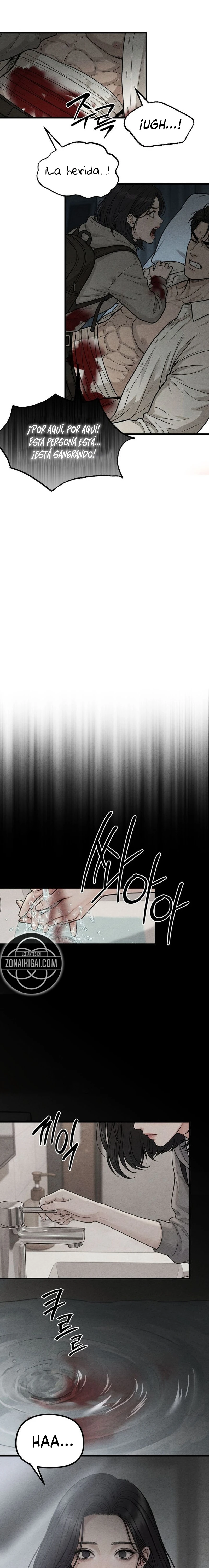 Profano Capítulo 2 - Page 4