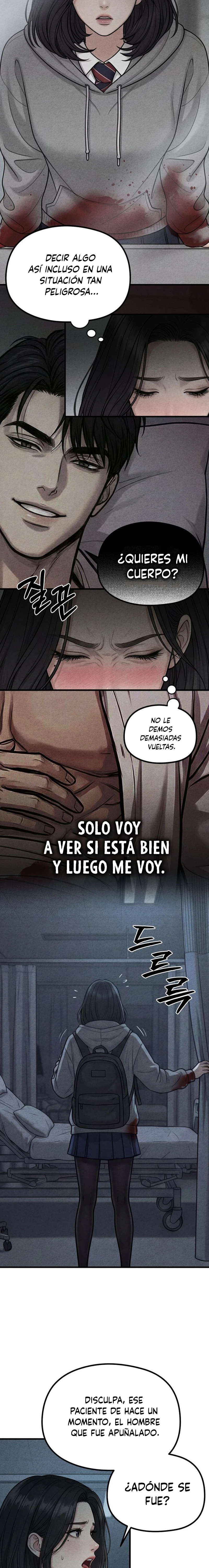 Profano Capítulo 2 - Page 5