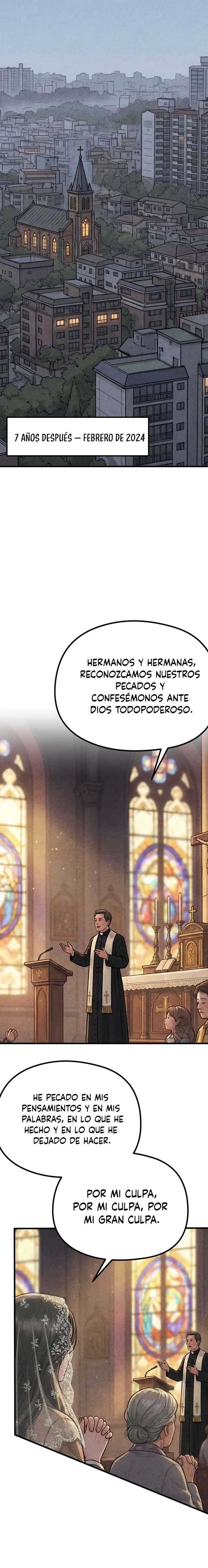 Profano Capítulo 2 - Page 9