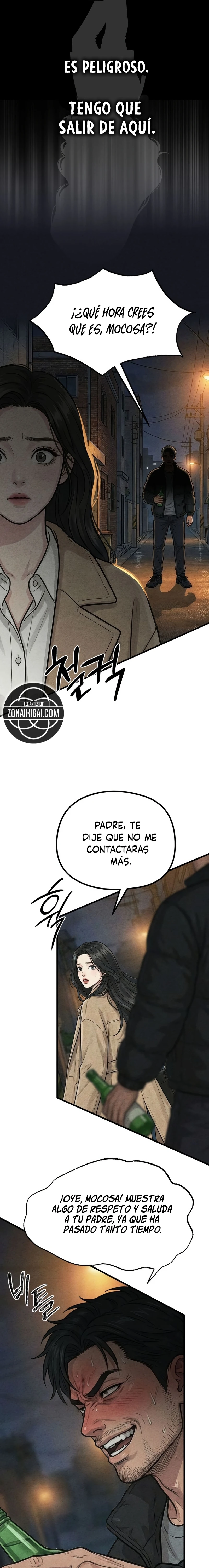 Profano Capítulo 3 - Page 10