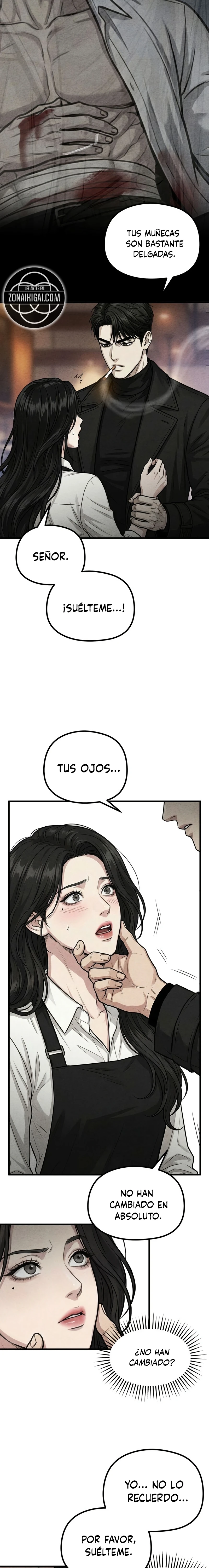 Profano Capítulo 3 - Page 3