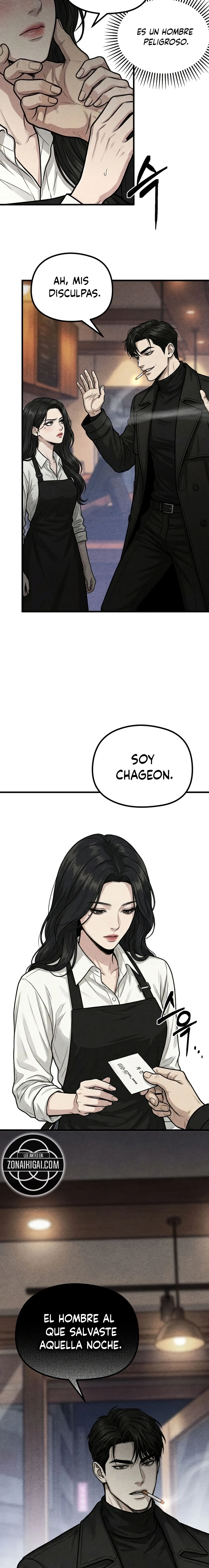 Profano Capítulo 3 - Page 4