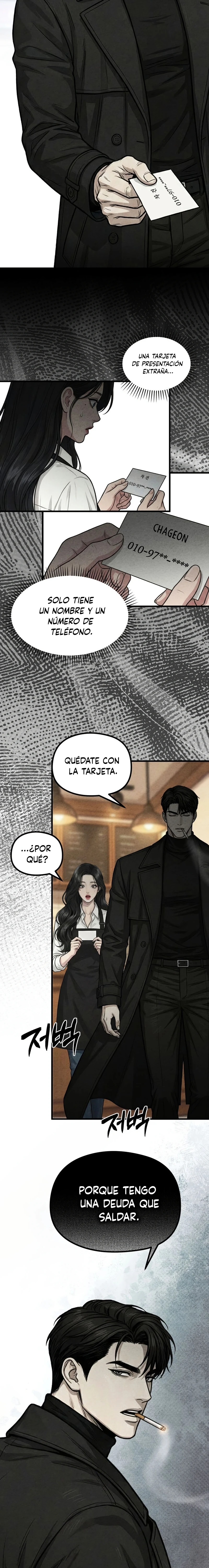 Profano Capítulo 3 - Page 5