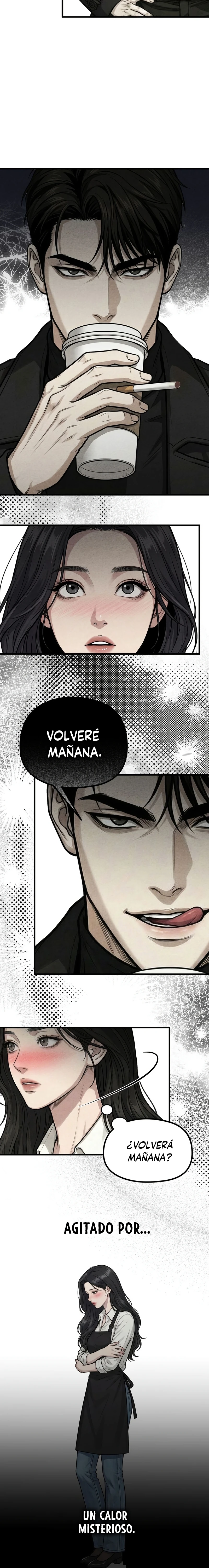 Profano Capítulo 3 - Page 9