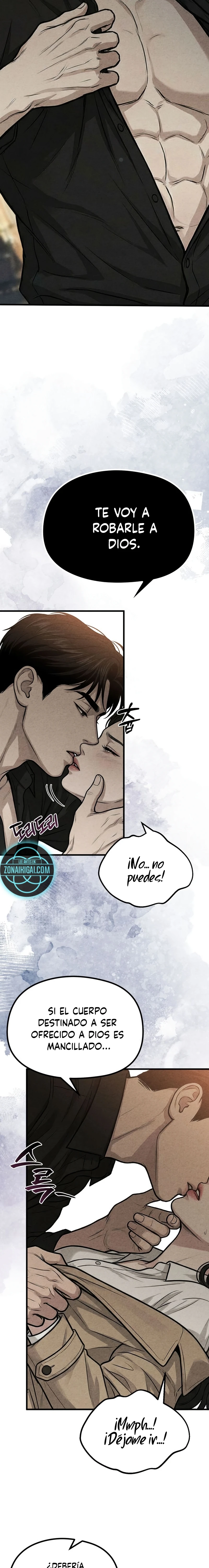 Profano Capítulo 4 - Page 10